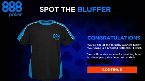 888 poker merchandise